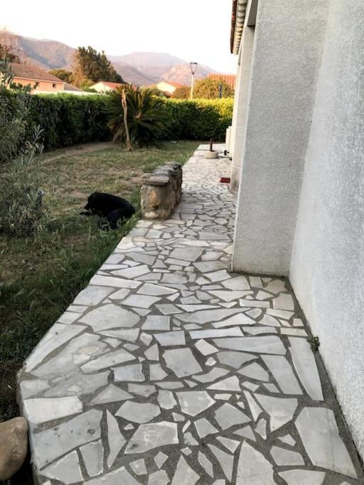Maison Familiale Pres De La Mer Argelès-sur-Mer Zewnętrze zdjęcie