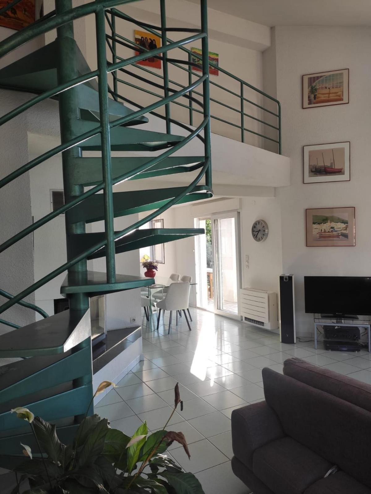 Maison Familiale Pres De La Mer Argelès-sur-Mer Zewnętrze zdjęcie