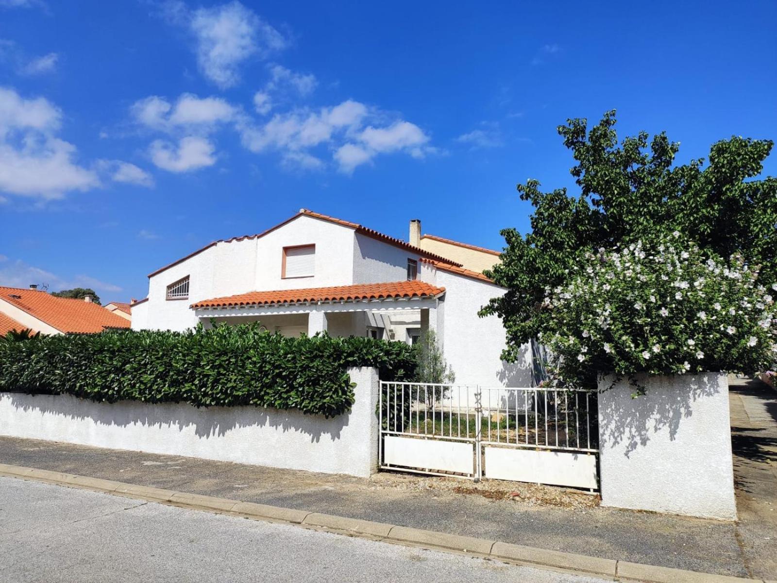 Maison Familiale Pres De La Mer Argelès-sur-Mer Zewnętrze zdjęcie
